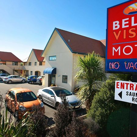 Bella Vista Motel Ашбертон Екстер'єр фото