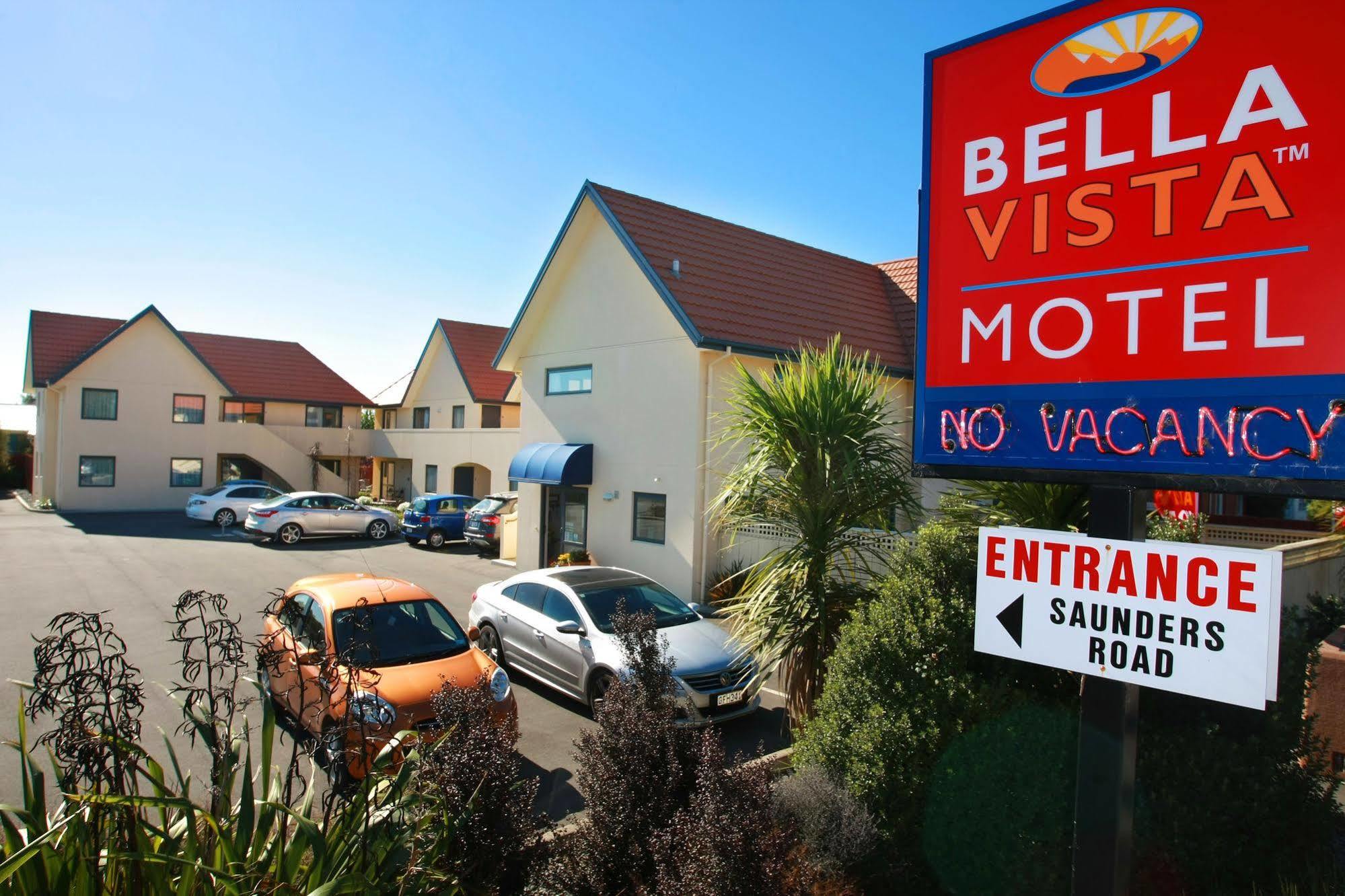 Bella Vista Motel Ашбертон Екстер'єр фото